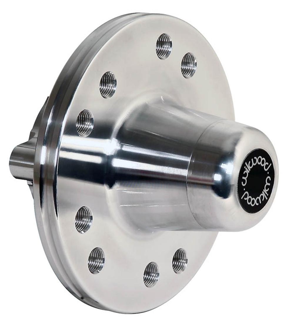 Wilwood Disc Brake Hub - HUB,VENTED,CAMARO 70-78,5x4.50/ 4.75,FORGED