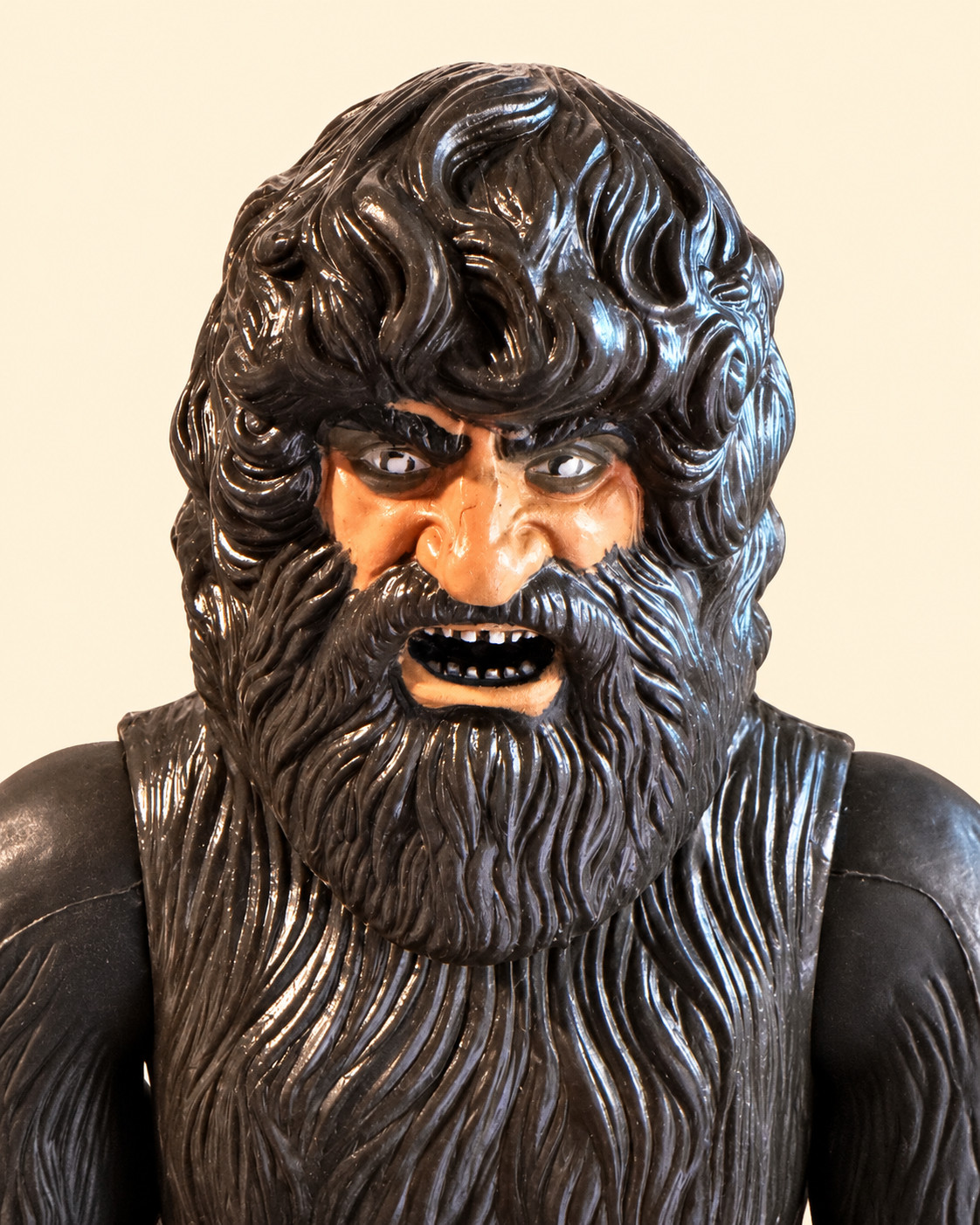 Vintage Kenner Bionic Bigfoot – The Six Million Dollar Man – 1977 - Great Find