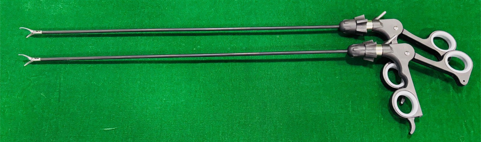 2pc Laparoscopic Maryland Dissector 5mmx450mm Reusable Surgical Instruments