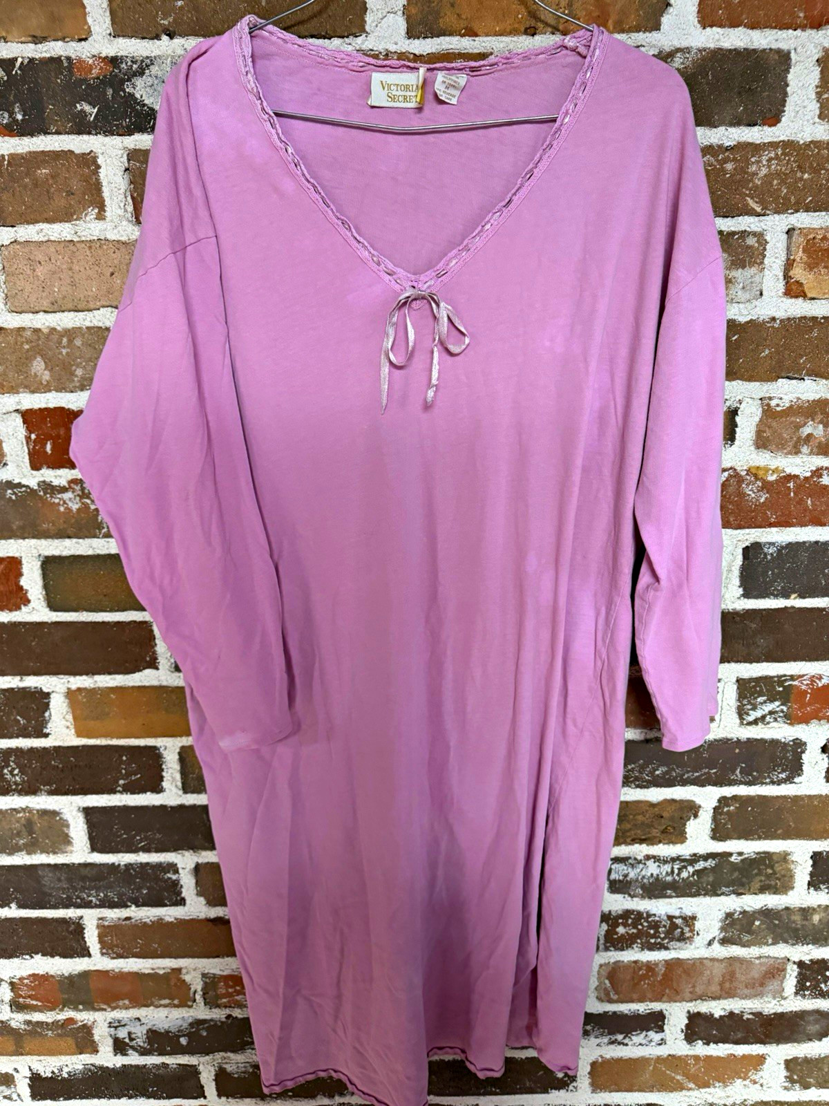 60’s Vintage Victoria\'s Secret Night Gown 60’s Vintage Victoria\'s Secret Night Gown