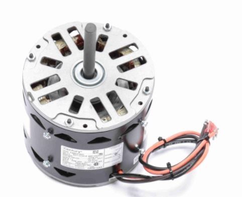 ORM1076 Century Rheem - Rudd Motor (51-22859-01, 51-23017-41) 3/4 hp 1075 RPM ORM1076 Century Rheem - Rudd Motor (51-22859-01, 51-23017-41) 3/4 hp 1075 RPM