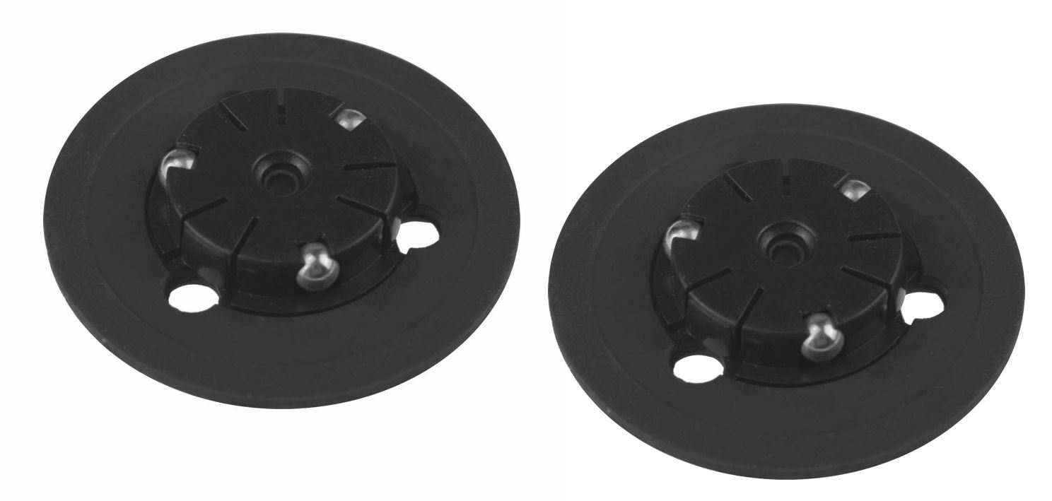 USA New Ceramic Playstation PSX PS1 Spindle Hub Replacement Part LOT OF 2 USA New Ceramic Playstation PSX PS1 Spindle Hub Replacement Part LOT OF 2