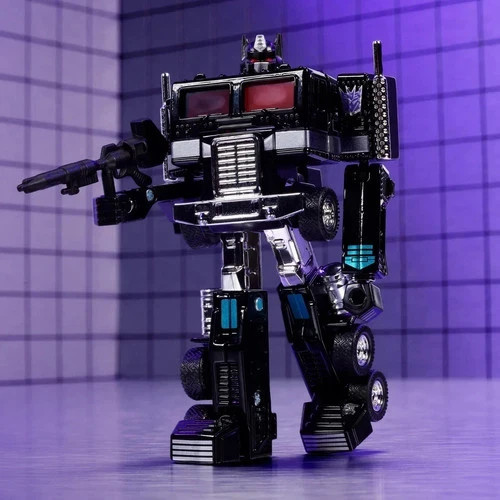 2025 Hot Wheels Transformers Nemesis Prime RLC Mattel Creations