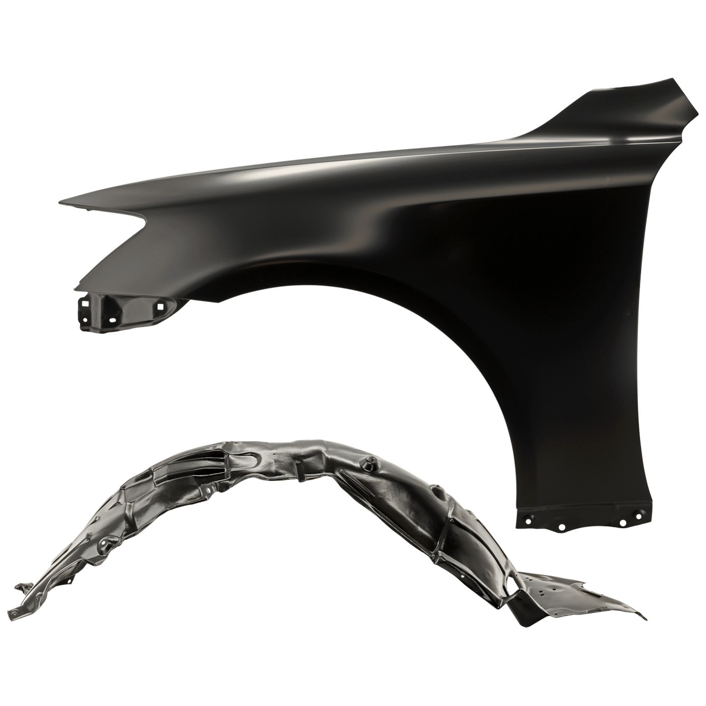 Fender Front Driver Left Side for Lexus IS250 IS350 2011-2013