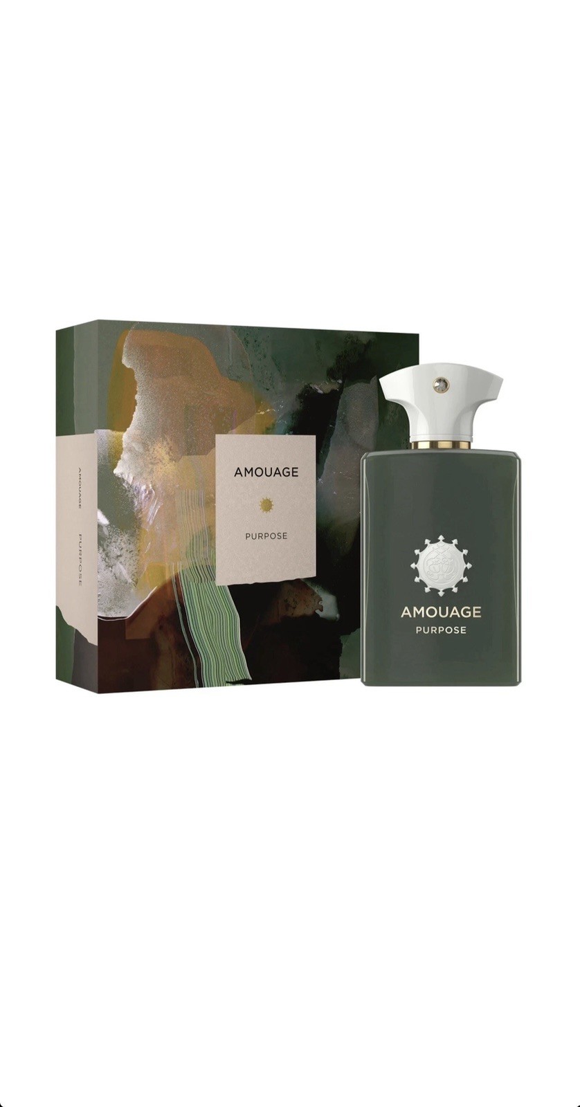 Purpose Amouage 100ml Purpose Amouage 100ml