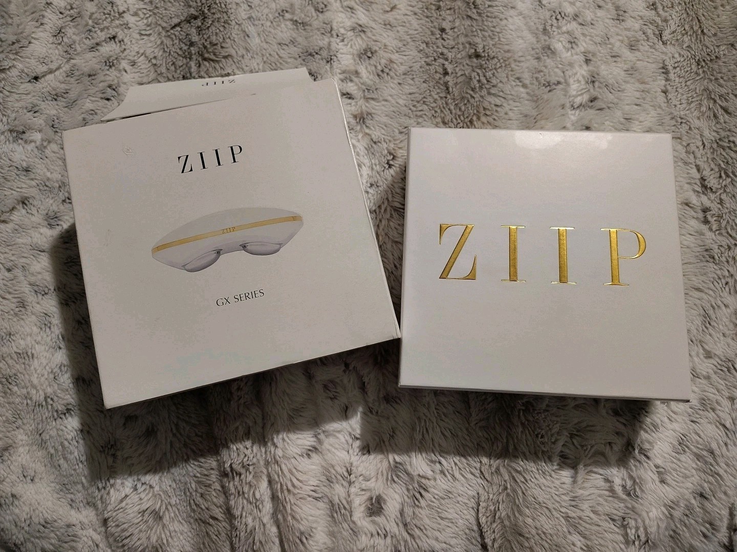 ZIIP GX SERIES Golden Gel NANO & MICROCURRENT FACIAL TECHNOLOGY DEVICE BNIP ZIIP GX SERIES Golden Gel NANO & MICROCURRENT FACIAL TECHNOLOGY DEVICE BNIP