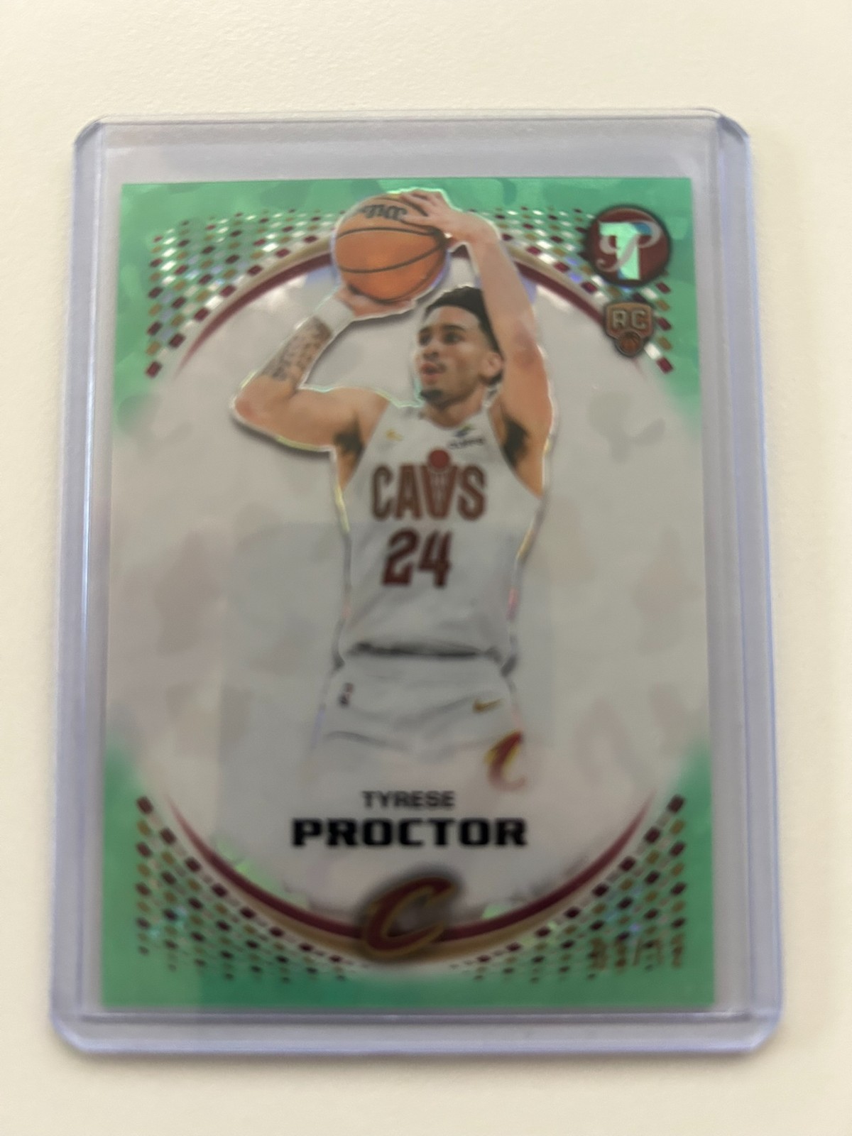 2025-26 Topps Pristine Basketball Numbered Refractors /25 - /199 Pick Your Card