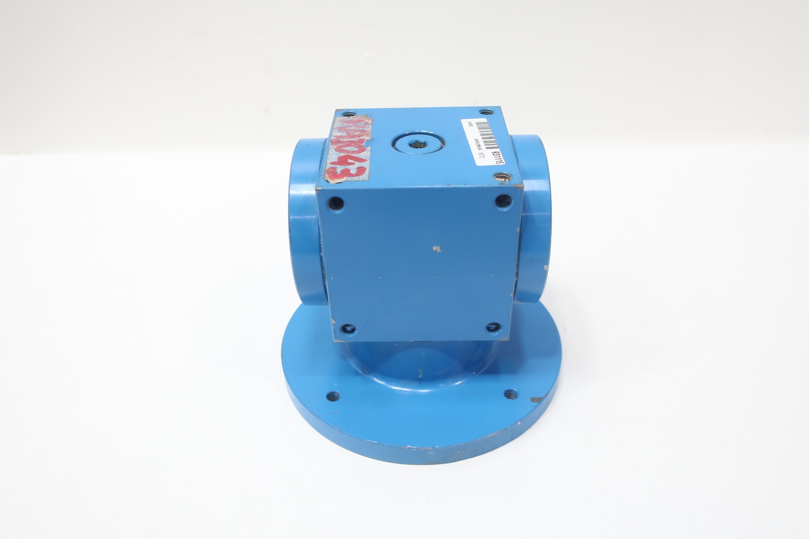Unimec MRC 86 Right Angle Gear Reducer 1:3