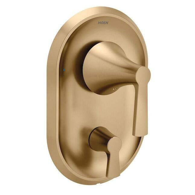 MOEN Jase T2195BZG Posi-Temp Two-Handle 3-Function Transfer Valve Trim in