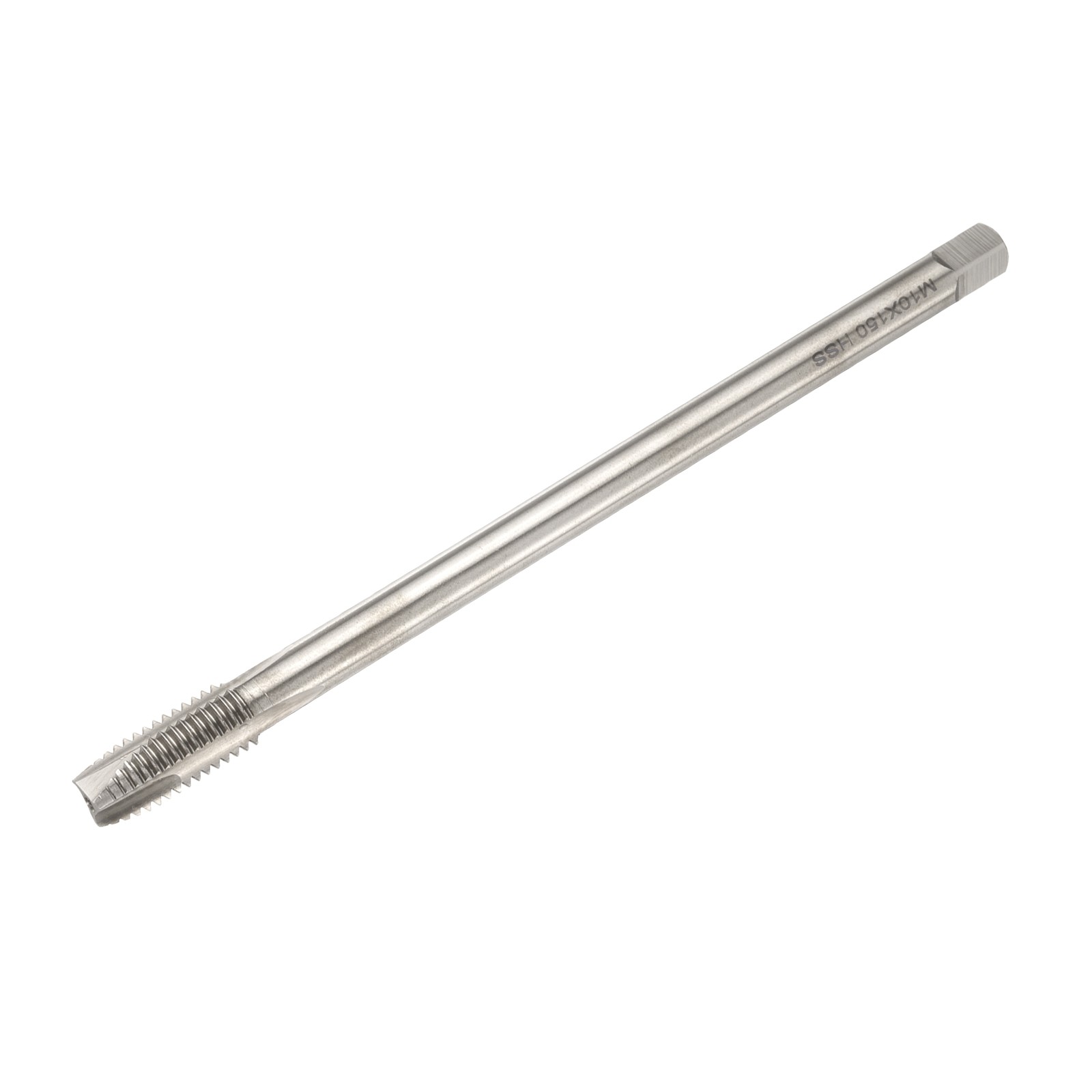 M10x1.5 H2 Spiral Point Thread Tap 150mm Extra Long HSS Tapping Threading Tool M10x1.5 H2 Spiral Point Thread Tap 150mm Extra Long HSS Tapping Threading Tool