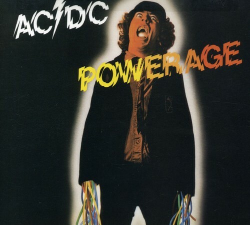 Powerage by AC/DC (CD, 2003)