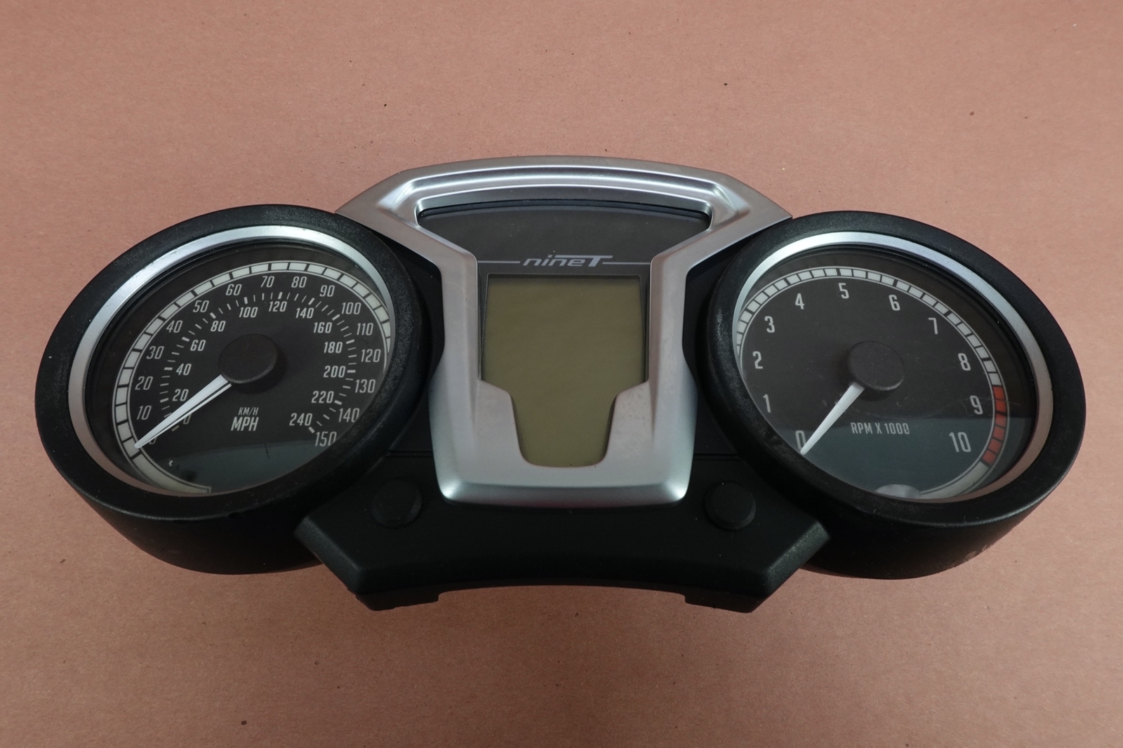 2015 13-16 BMW R Nine T 9 R9 R9T SPEEDOMETER Speedo