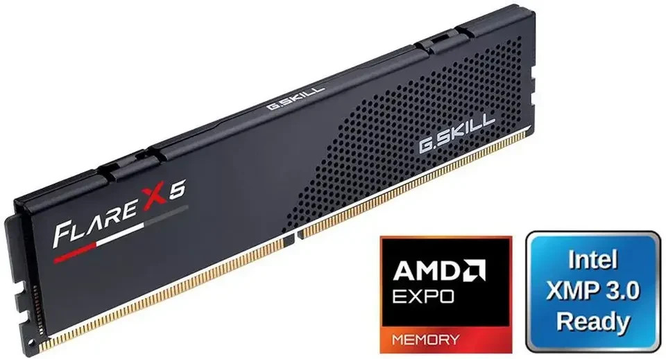 G.SKILL Flare X5 16GB 288-Pin PC RAM DDR5 6000