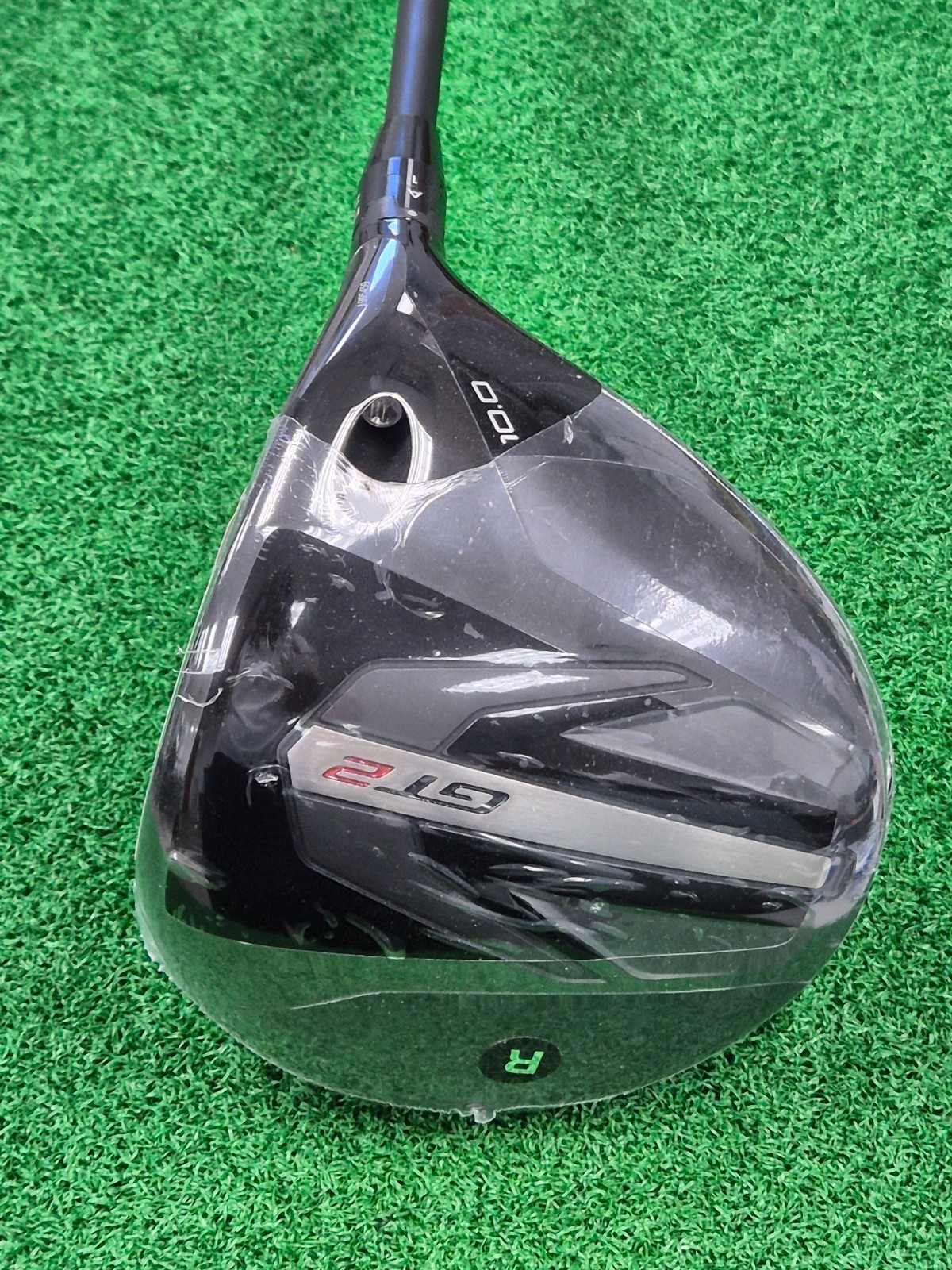 [NEW]Titleist GT2 Driver/RH/Choose Loft,Shaft,Flex/Include head cover & Wrench