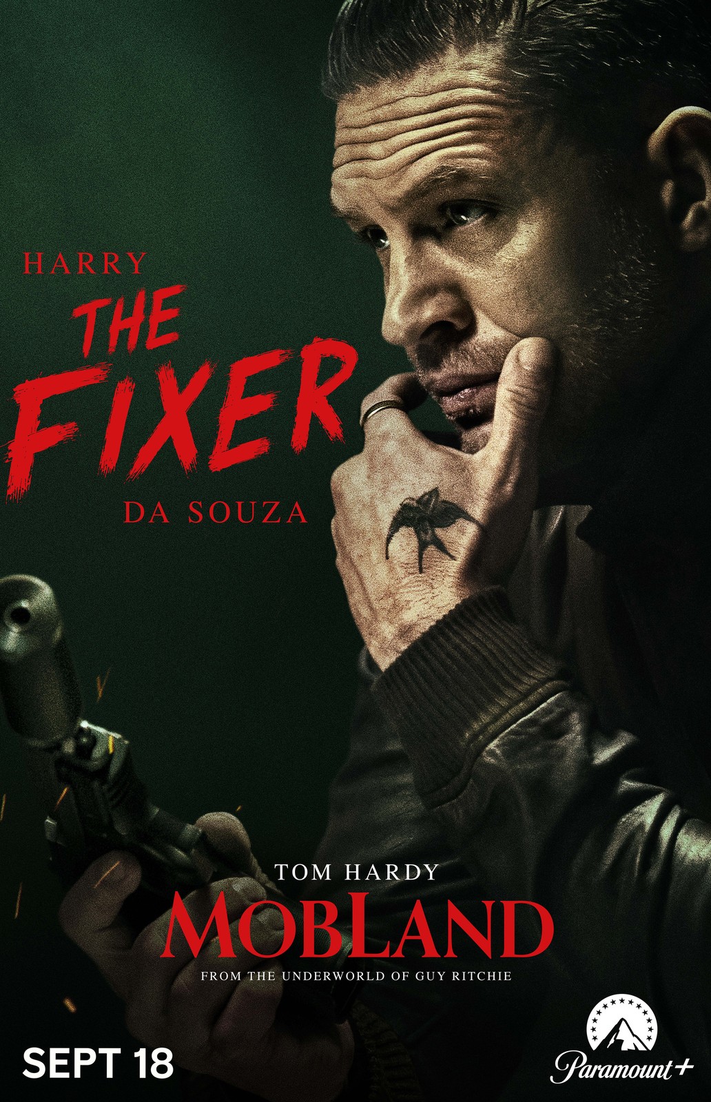 2025 Promo TV Poster Print \