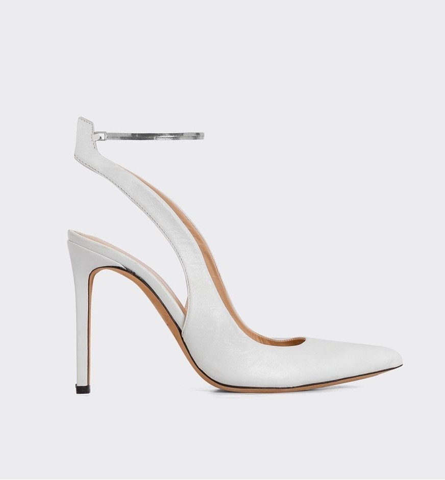 $460 Iro Paris Amore ankle strap Pumps Heels Shoes Brand New in Box w Dust Bag $460 Iro Paris Amore ankle strap Pumps Heels Shoes Brand New in Box w Dust Bag