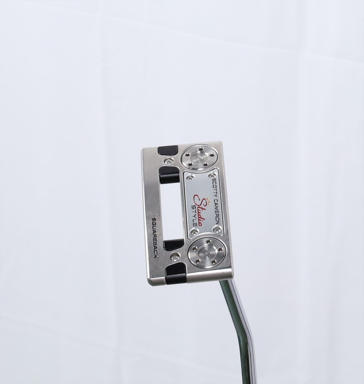 Titleist Scotty Cameron Studio Style Squareback 35\ Titleist Scotty Cameron Studio Style Squareback 35\