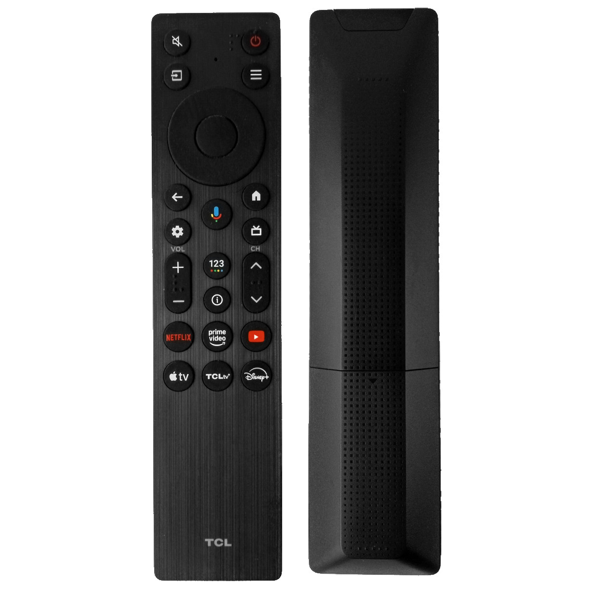 New Genuine TCL RC923A FMB1 Voice Remote 50QM6K 55QM7K 98QM6K 98QM7K