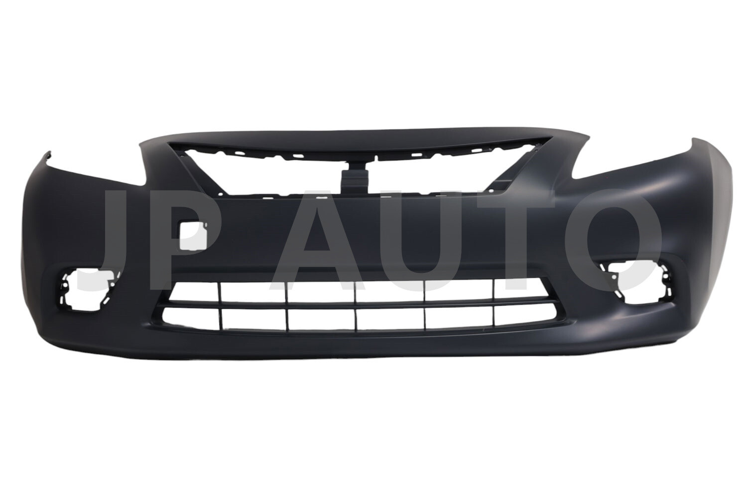 For 2012 2013 2014 Nissan Versa Sedan Front Bumper Cover Primed