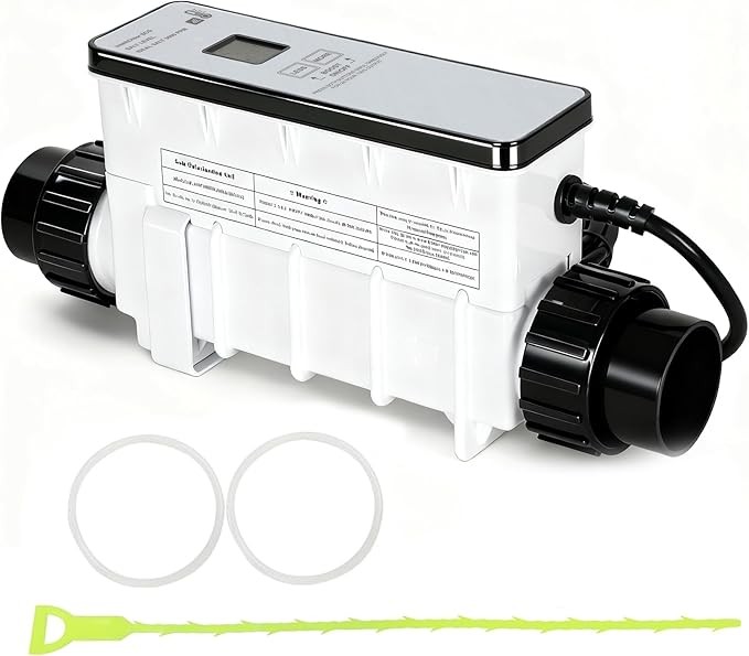 EC-520555 Salt Chlorine Generator Cell For Pentair IntelliChlor IC40 40000Gallon EC-520555 Salt Chlorine Generator Cell For Pentair IntelliChlor IC40 40000Gallon