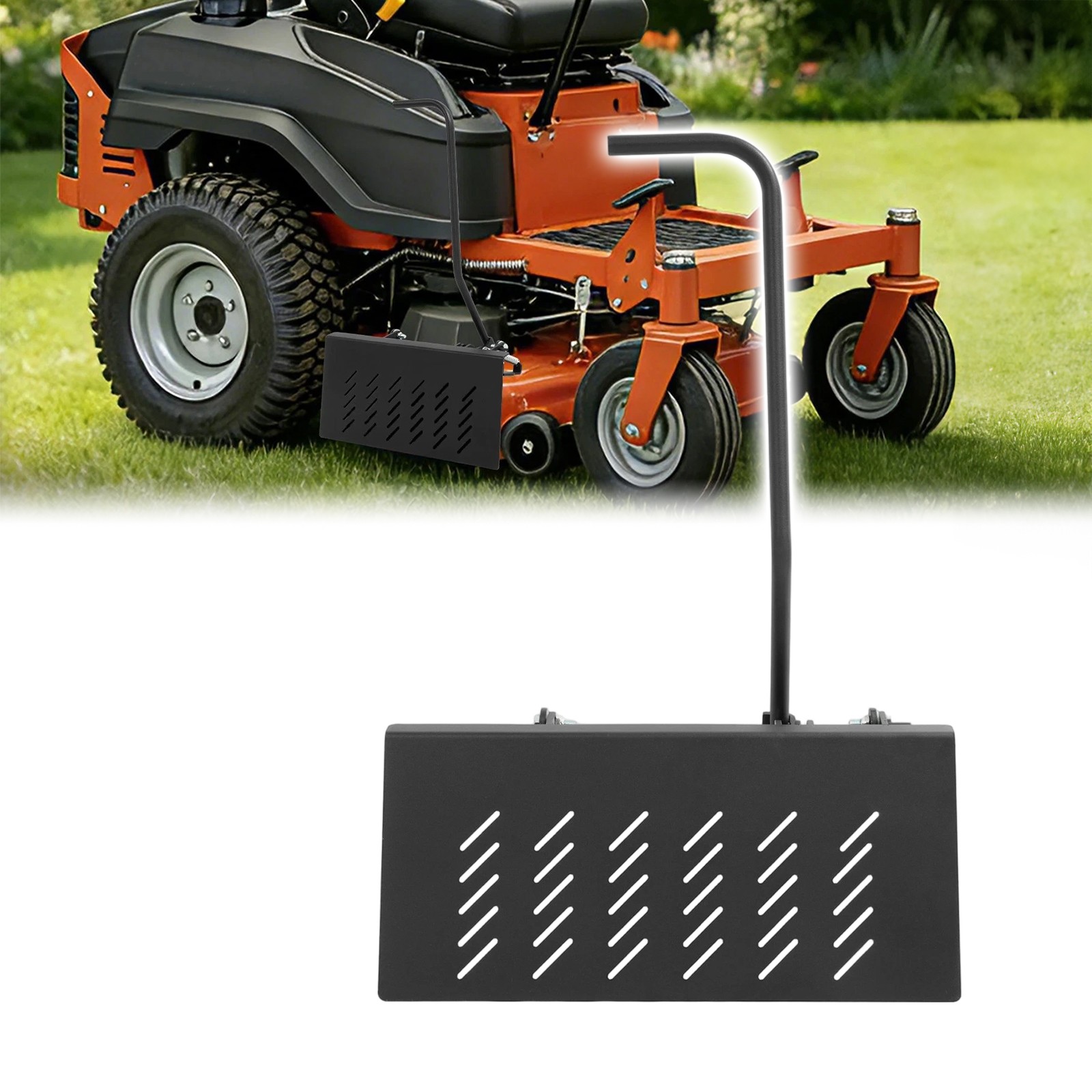 #088-6003-00 #ACS6000ULS Chute Blocker System For Most ZT Mowers #088-6003-00 #ACS6000ULS Chute Blocker System For Most ZT Mowers