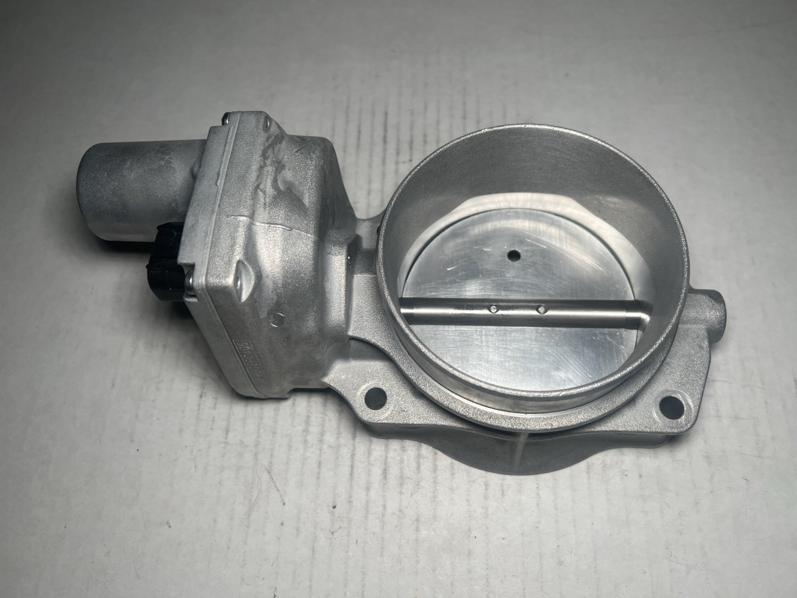 LS2 LS3 LS7 Throttle Body Silver Blade GM OEM GTO Camaro Corvette 90mm 12570790 LS2 LS3 LS7 Throttle Body Silver Blade GM OEM GTO Camaro Corvette 90mm 12570790