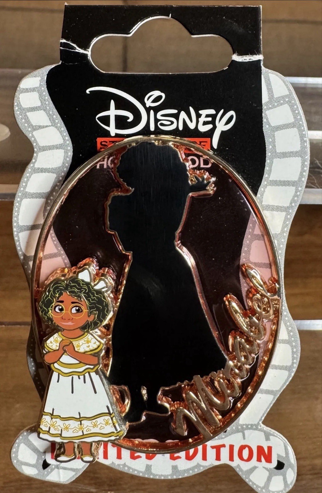 Disney DSSH Growing Up Series Mirabel Pin LE 400 Disney DSSH Growing Up Series Mirabel Pin LE 400
