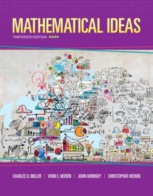 Mathematical Ideas Hardcover Mathematical Ideas Hardcover