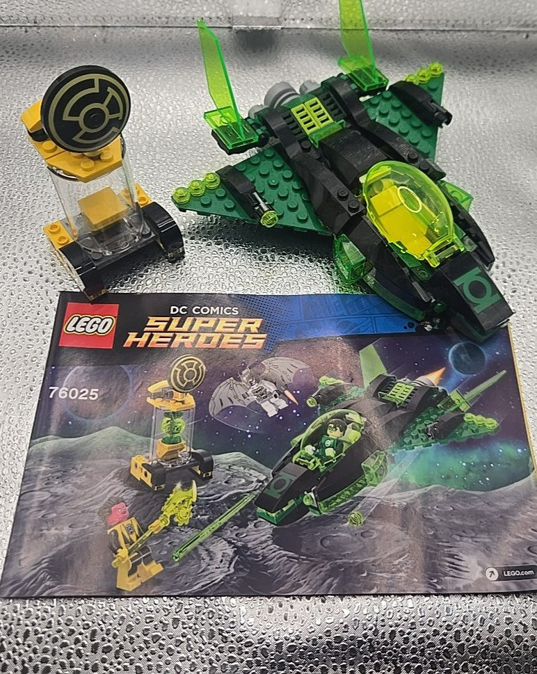 Lego Partial Sets Batman 76025 76000 76010 Lego Partial Sets Batman 76025 76000 76010