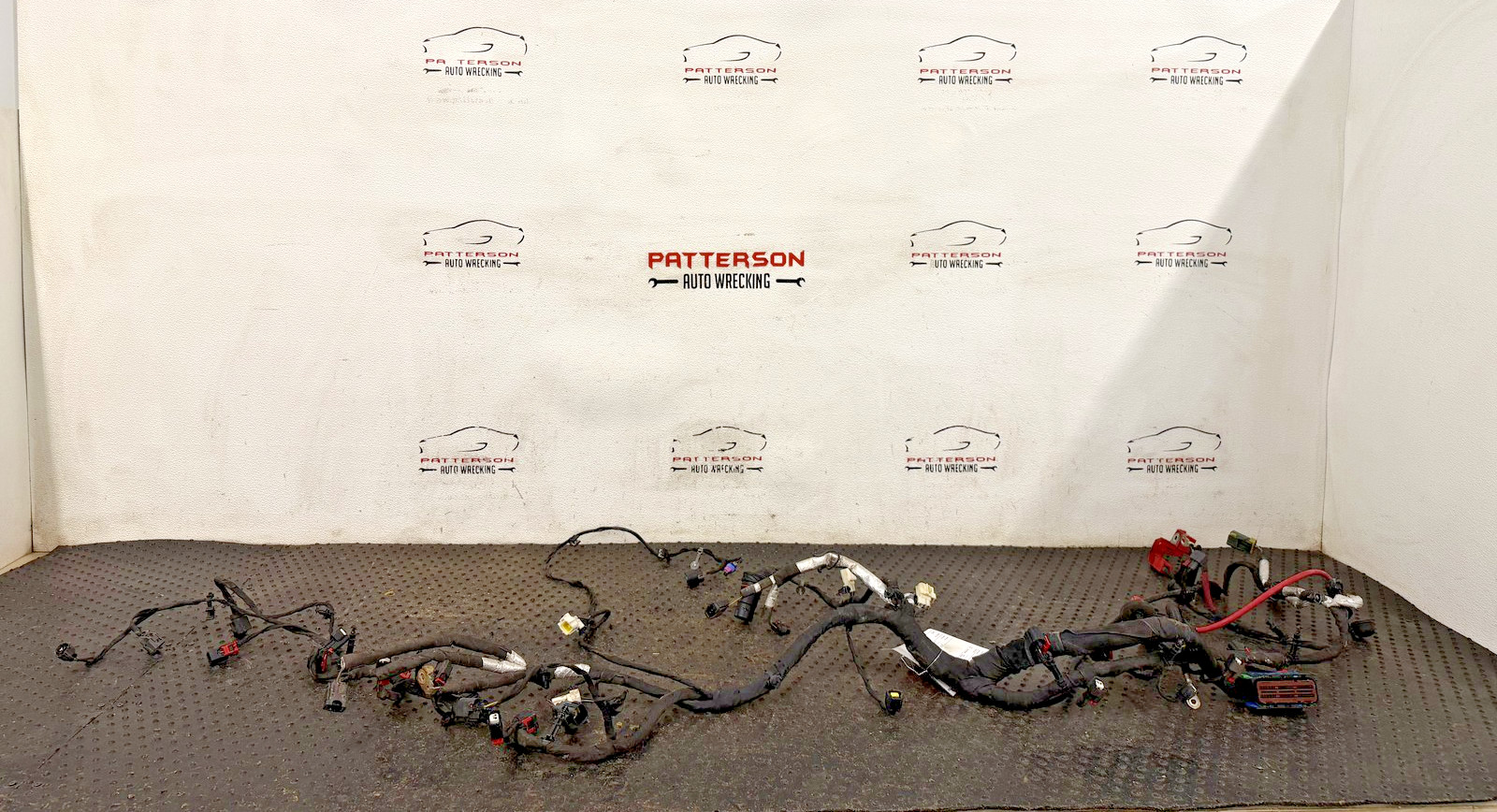 2014 CHRYSLER 300 5.7 ENGINE MOTOR ELECTRICAL WIRE WIRING HARNESS ID 68205910AC 2014 CHRYSLER 300 5.7 ENGINE MOTOR ELECTRICAL WIRE WIRING HARNESS ID 68205910AC