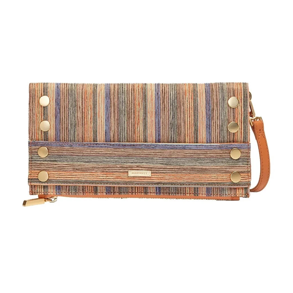 295$ Hammitt Ryan Valley Sunset Stripe Crossbody ,Clutch 295$ Hammitt Ryan Valley Sunset Stripe Crossbody ,Clutch