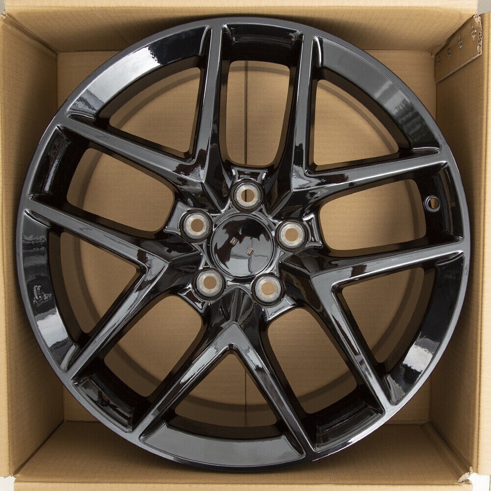 New 18 Inch Wheel Rim For Honda Civic 2016-2024 Gloss Black Alloy Wheel Rim US New 18 Inch Wheel Rim For Honda Civic 2016-2024 Gloss Black Alloy Wheel Rim US