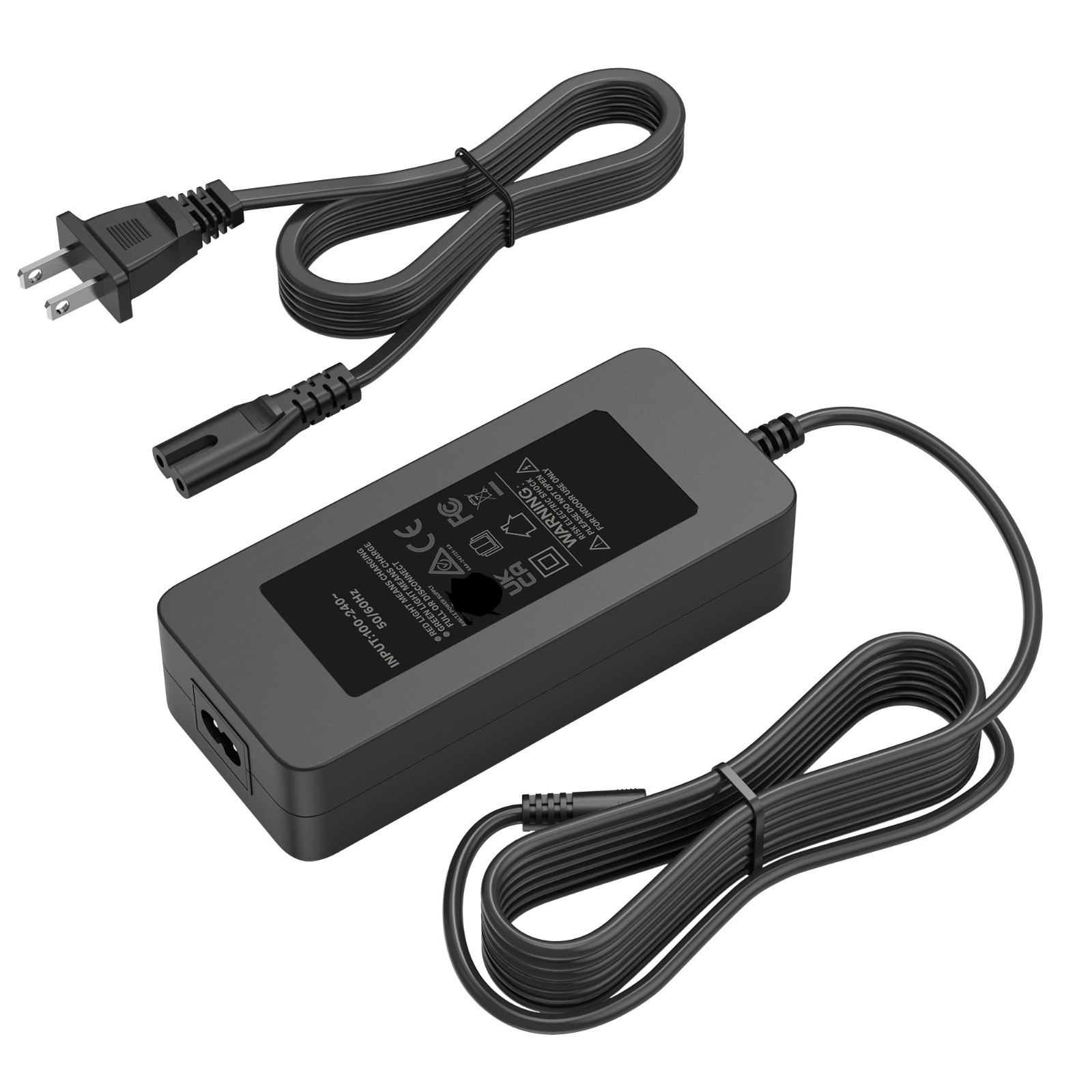 UL AC Adapter for Phantomgogo A10 Phantom A10 Foldable Smart Electric 400W