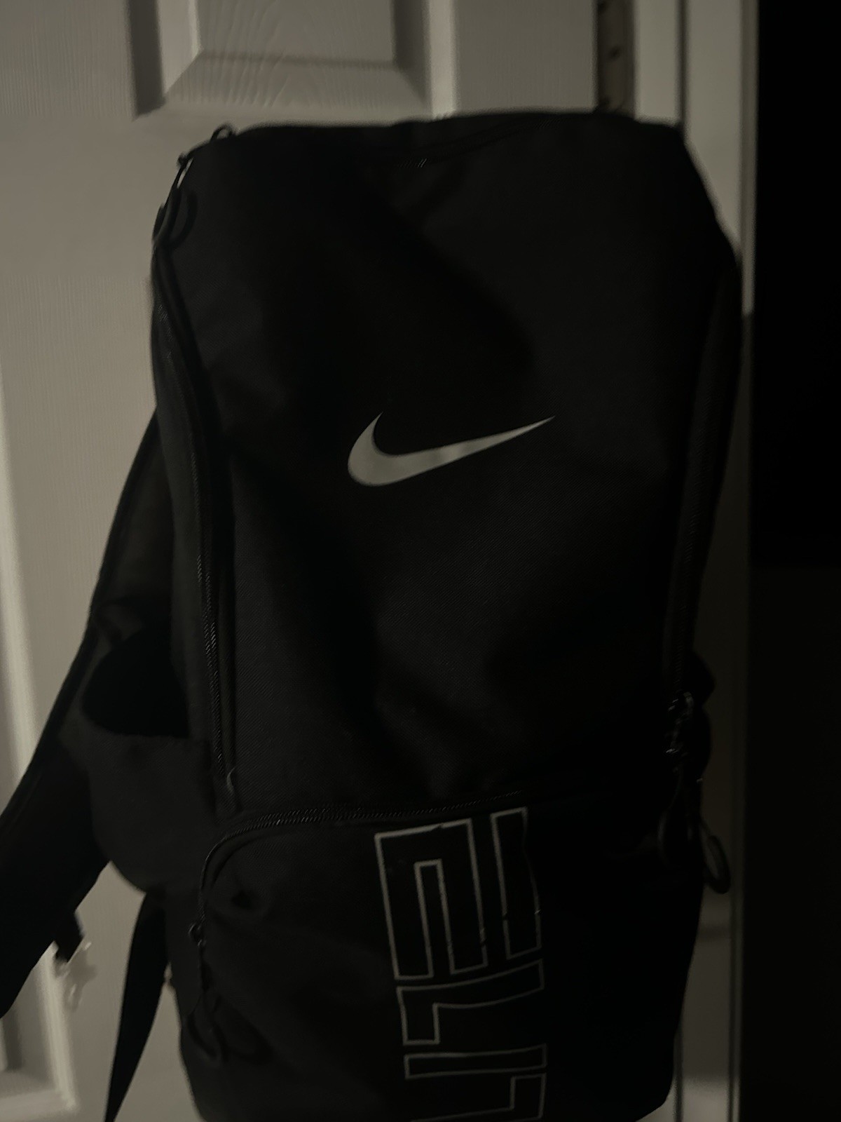 Nike Elite Black Backpack Nike Elite Black Backpack