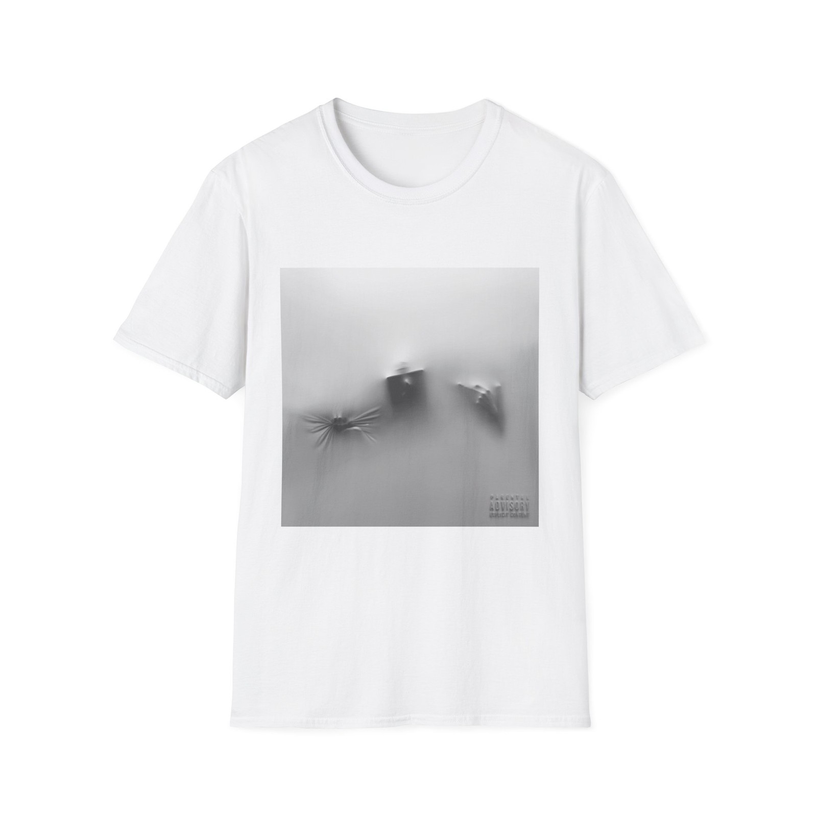 Yeat COCOON Cover Custom Rapper Merch Unisex Softstyle T-Shirt