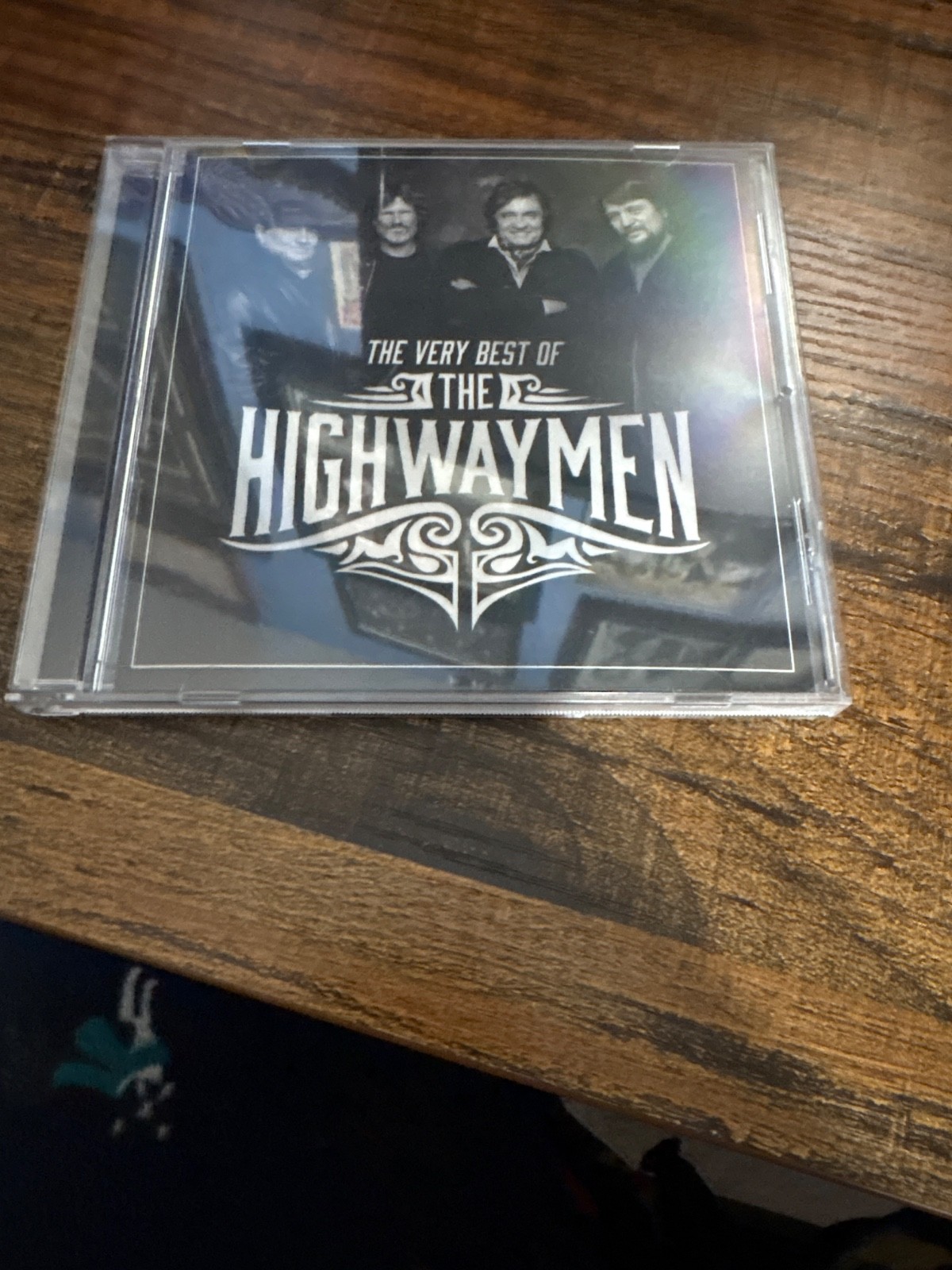 The Very Best of the Highwaymen by Highwaymen (CD, 2016)
