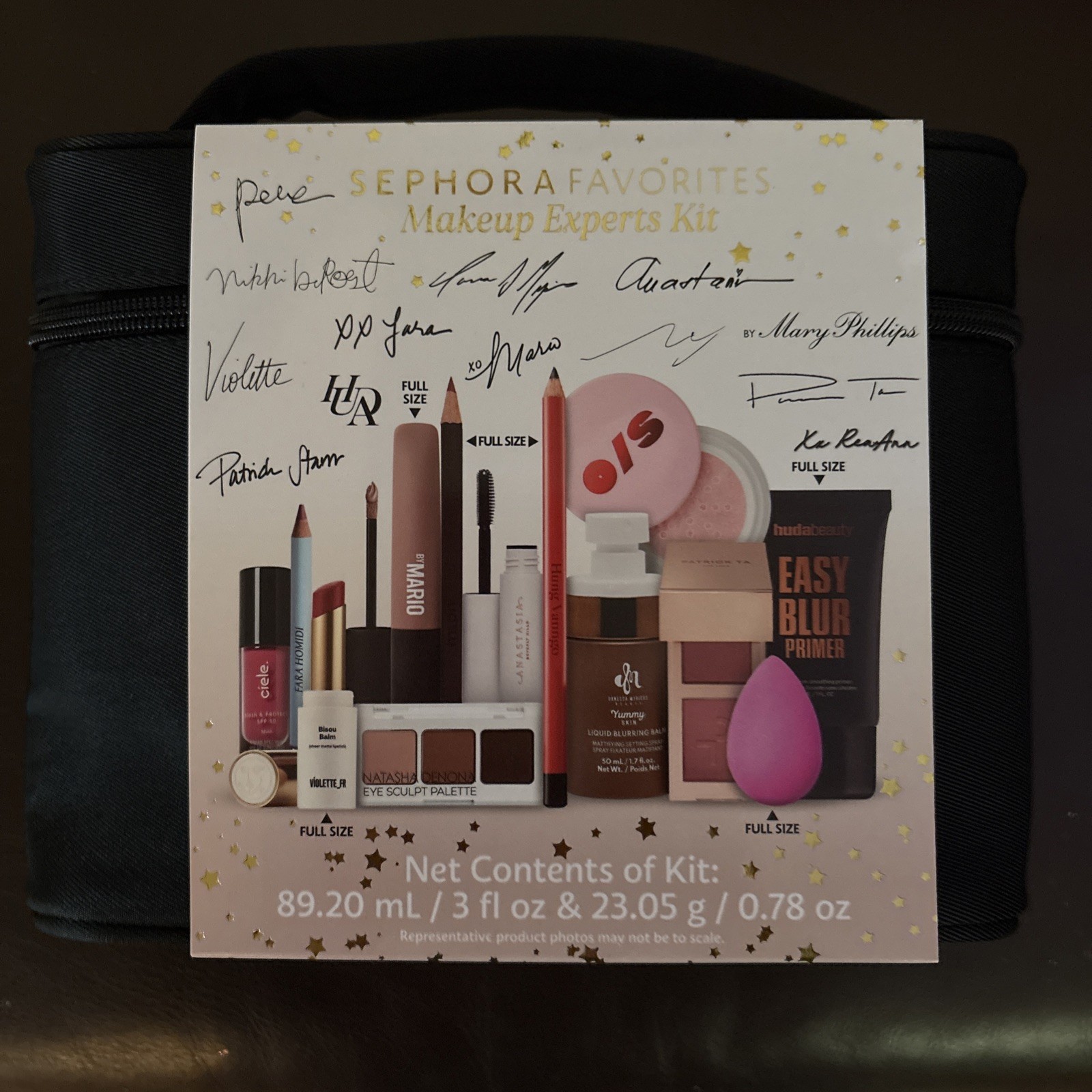 Sephora Favorites Makeup Experts Set 2026 NEW Limited Edition Beauty Sold Out