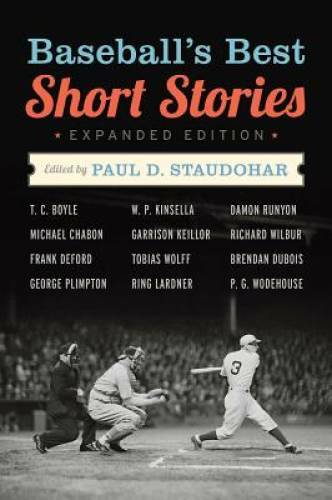 Baseball\'s Best Short Stories (Sporting\'s Best Short Stories series) - GOOD