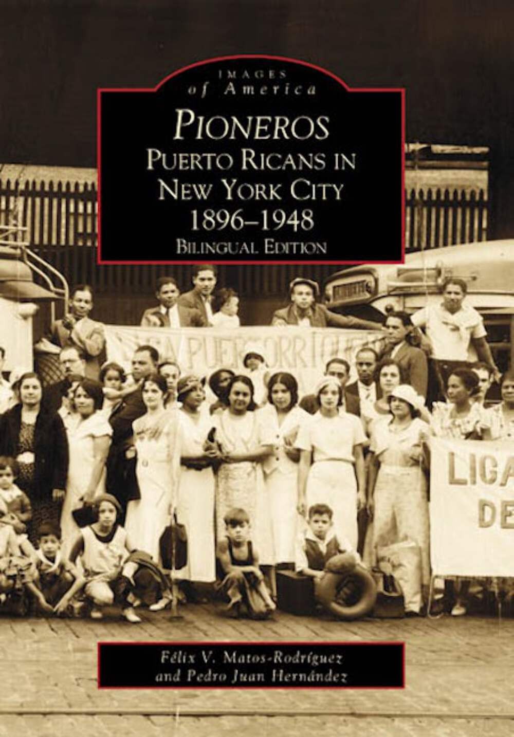 NEW Arcadia Publishing Pioneros, NY 9780738505060 Images of America Trade Paperb