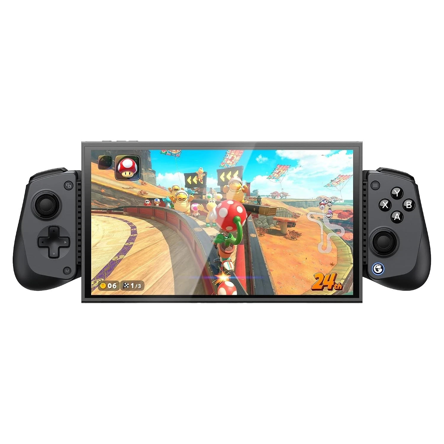 GameSir X5s Bluetooth Mobile Gaming Controller for Switch Android Phones GameSir X5s Bluetooth Mobile Gaming Controller for Switch Android Phones