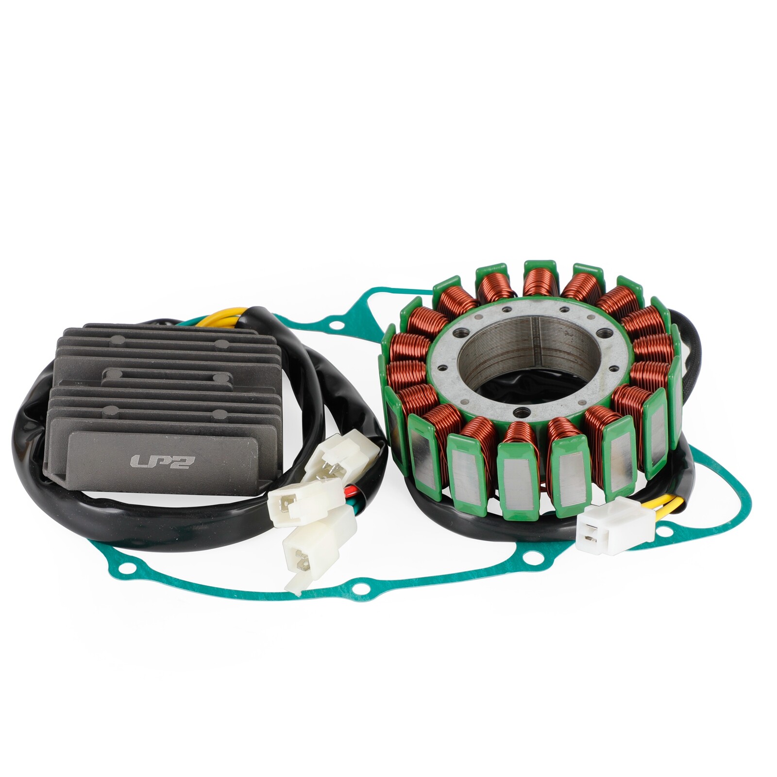 Regulator Magneto Stator Gasket Kit For Honda VT1100 C2 C3 Shadow ACE Aero 95-07
