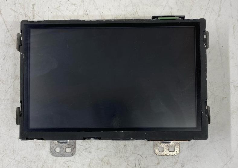 2019-2020 Infiniti QX60 Dash Mounted Info GPS TV Display Screen Navigation OEM