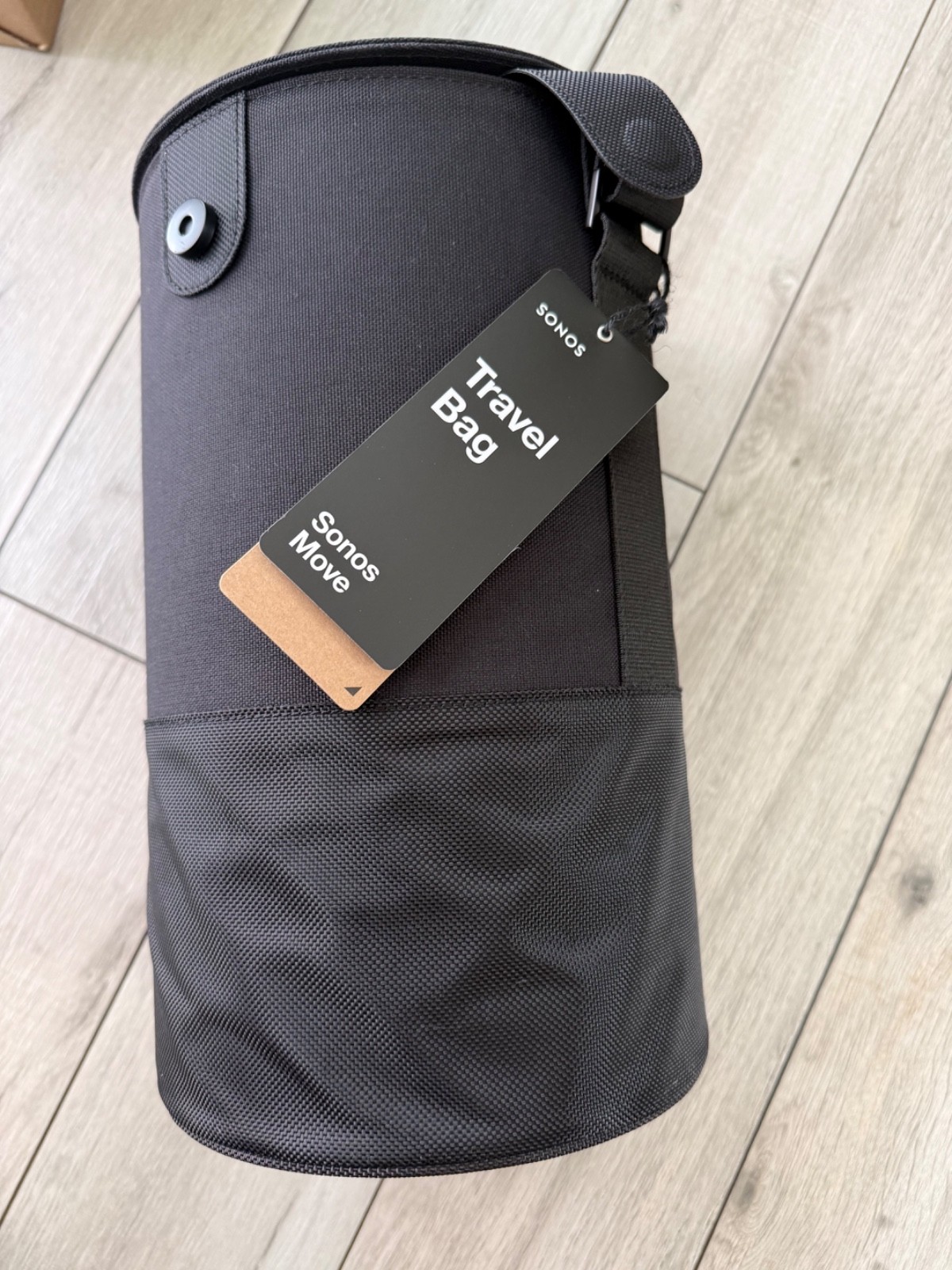 Sonos Move Speaker Travel Bag Portable Carry Case - Sonos Move Speaker Travel Bag Portable Carry Case -