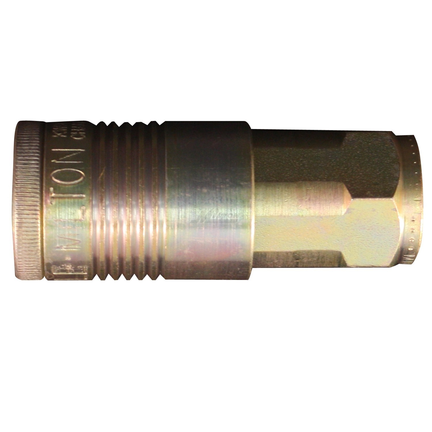 (1/5) Milton 1805 Coupler, 3/8\