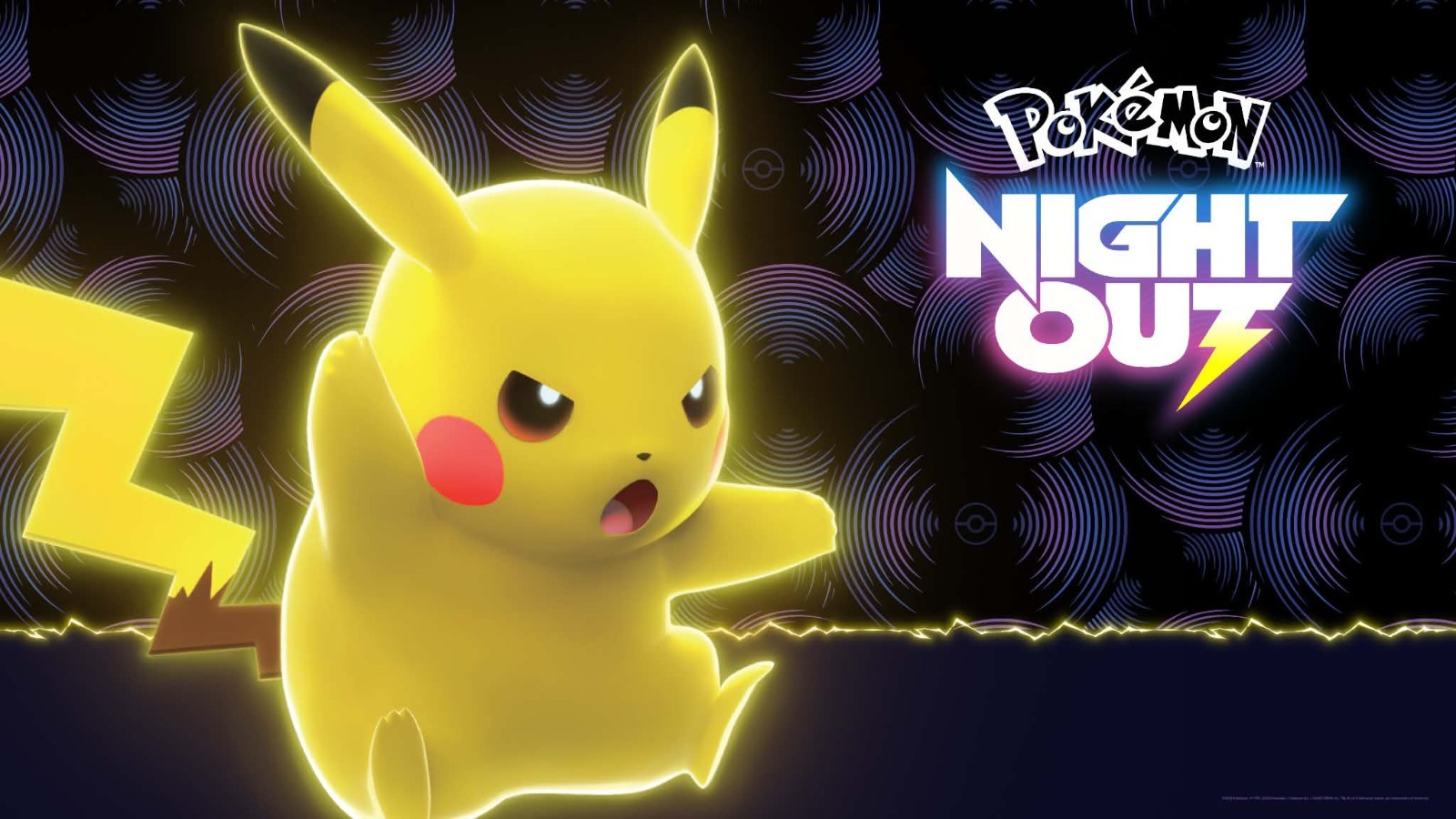 Pokemon Night Out - 2x GA FLOOR (Oct 24, Inglewood, CA) Pokemon Night Out - 2x GA FLOOR (Oct 24, Inglewood, CA)
