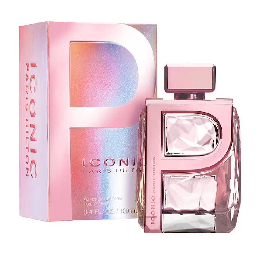 Paris Hilton Ladies Iconic EDP Spray 3.4 oz Fragrances 608940583395