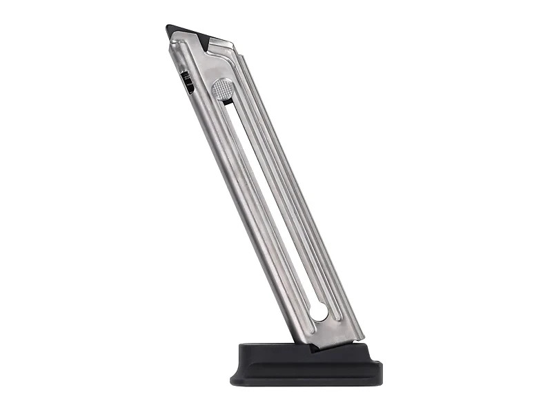 Ruger Magazine for Ruger MKIV 22/45 with Volquartsen Upgrades Ruger Magazine for Ruger MKIV 22/45 with Volquartsen Upgrades