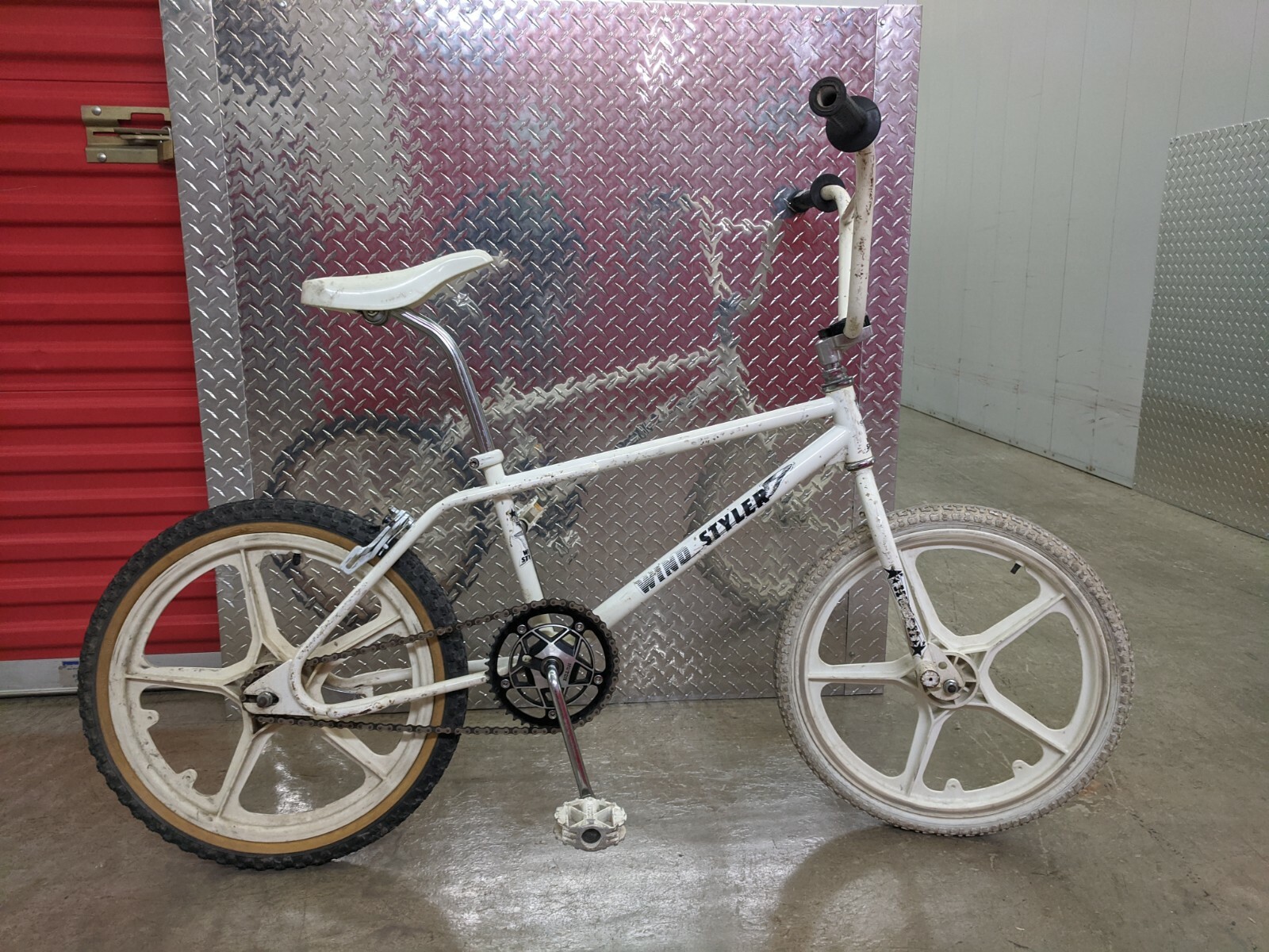 HUTCH Wind Styler 1985-86 /BMX old school original HUTCH Wind Styler 1985-86 /BMX old school original