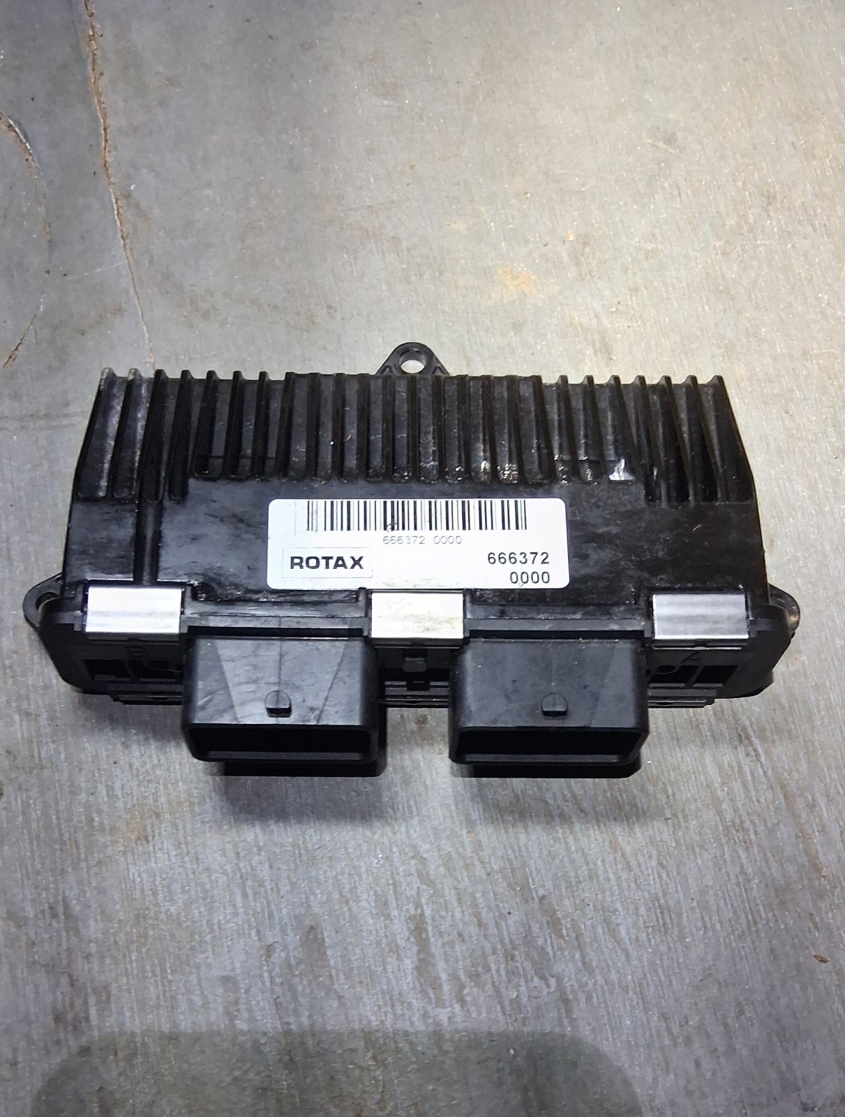 666372 sea doo ecu
