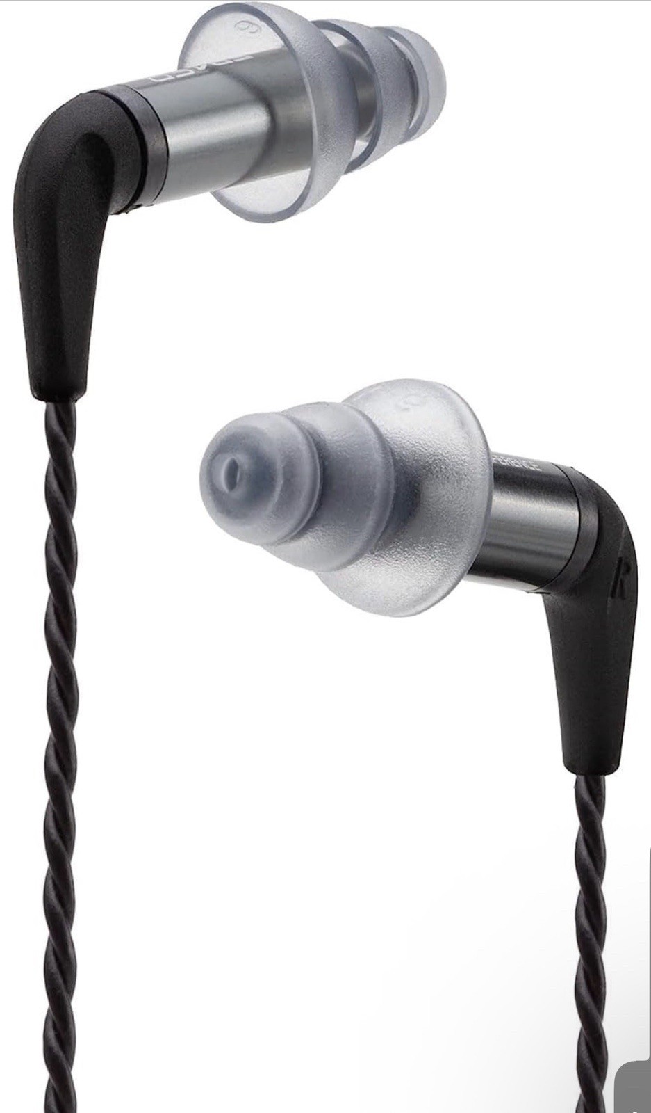 Etymotic Research ER4SR Studio Reference Standard In-ear Earphones High Accuracy